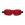 Маска на очі Ouch! 3D Blindfold Red