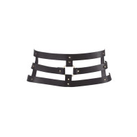 Портупея-пояс Bijoux Indiscrets MAZE Wide Belt and Restraints Черная Портупея-пояс Bijoux Indiscrets MAZE Wide Belt and Restraints Черная