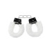 Наручники Ouch! Beginner's Handcuffs Furry White