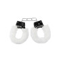 Наручники Ouch! Beginner's Handcuffs Furry White