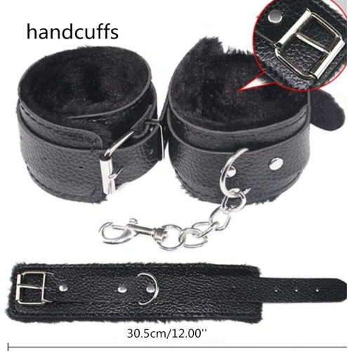 Набір для BDSM JSY KB80608 Black