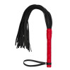 Флогер sLash Premium Leather Flogger, Red
