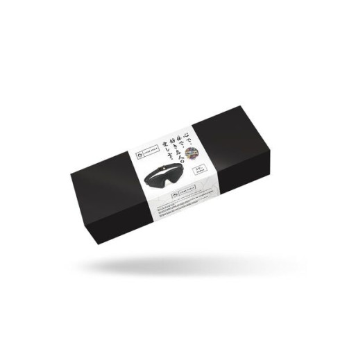 Маска на глаза Liebe Seele Boudoir Amor Blindfold Black