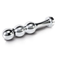 Металлическое дилдо Mystim Bold Boris для электростимулятора Металлическое дилдо Mystim Bold Boris для электростимулятора