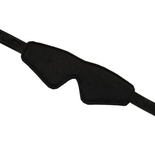 Маска на глаза Liebe Seele Boudoir Amor Blindfold Black