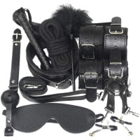 Набор для BDSM JSY KB80608 Black