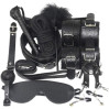 Набір для BDSM JSY KB80608 Black