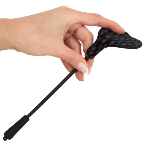 Стек Bad Kitty Heart Mini Crop Черный