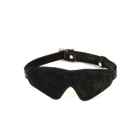 Маска на глаза Liebe Seele Boudoir Amor Blindfold Black