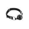 Воздухопроницаемый кляп Fetish Tentation Rigid Gag Ball