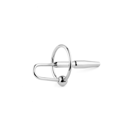 Стимулятор уретри B - Series HeavyFun Metal Penis Plug No. 05
