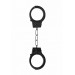 Наручники Ouch! Beginner's Handcuffs Metal Black