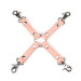 Крестовина для фиксации Liebe Seele Dark Candy Pink Hogtie