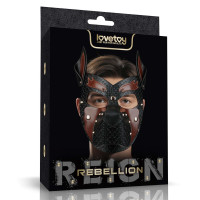Маска LoveToy Rebellion Reign Howl Pup Mask