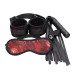Набор БДСМ Erospace Wild Play BDSM Set 4 pcs C7