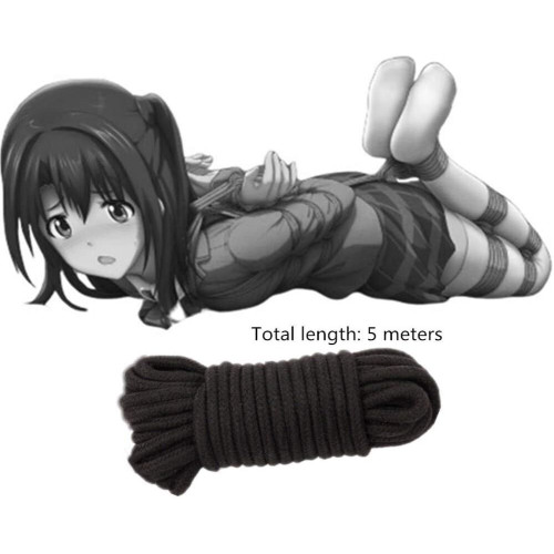 Набір для BDSM JSY KB80608 Black