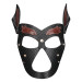 Маска LoveToy Rebellion Reign Howl Pup Mask