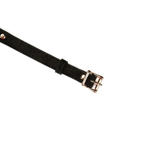 Кляп Liebe Seele Boudoir Amor Ball Gag Black