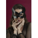 Маска кішки Feral Feelings Kitten Mask Чорна
