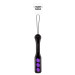 Паддл Punishment - Purple Lips Paddle – Black
