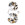 Наручники Fetish B - Series Series Furry Cuffs Leopard