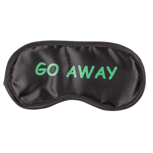 Маска для очей OOTB Go Away