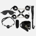 Набір БДСМ Secret Play Bondage Black Collection