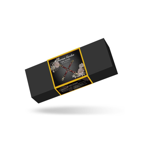 Хрестовина Liebe Seele Victorian Garden Hog ​​Tie