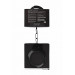 Наручники Ouch! Beginner's Handcuffs Metal Black