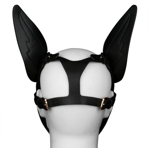 Маска LoveToy Rebellion Reign Scarred Alpha Pup Mask