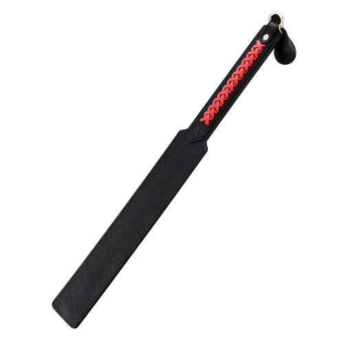 Паддл LOCKINK SEVANDA Braided-handle Spanking Paddle