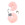 Наручники Fetish B - Series Series Furry Cuffs Light Pink