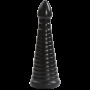 Анальный стимулятор Doc Johnson Titanmen Tools - Intimidator, диаметр 8,9см