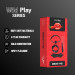 Набор БДСМ Erospace Wild Play BDSM Set 4 pcs C9