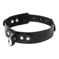Ошейник sLash Obediense, Black