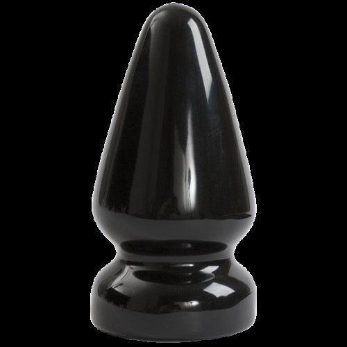Пробка для фістингу Doc Johnson Titanmen Tools - Butt Plug 3.75 Inch Ass Servant, діаметр 9,4см