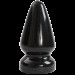 Пробка для фістингу Doc Johnson Titanmen Tools - Butt Plug 3.75 Inch Ass Servant, діаметр 9,4см