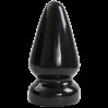 Пробка для фістингу Doc Johnson Titanmen Tools - Butt Plug 3.75 Inch Ass Servant, діаметр 9,4см