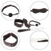 Набор БДСМ Erospace Wild Play BDSM Set 4 pcs C9