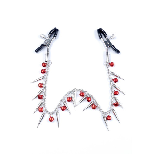 Зажимы для сосков Fetish B - Series Exclusive Nipple Clamps No.3