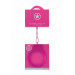 Наручники Ouch! Beginner's Handcuffs Metal Pink