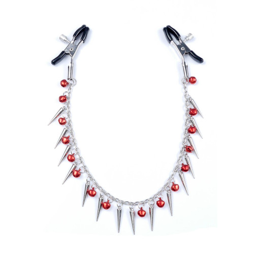 Зажимы для сосков Fetish B - Series Exclusive Nipple Clamps No.3