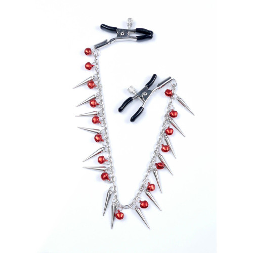 Зажимы для сосков Fetish B - Series Exclusive Nipple Clamps No.3