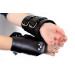Манжеты для подвеса за руки Art of Sex Kinky Hand Cuffs For Suspension из натуральной кожи, Черные