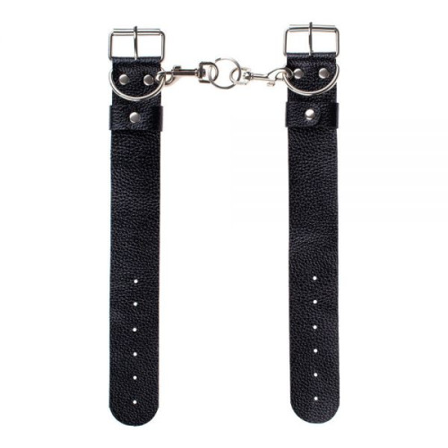 Оковы на лодыжки sLash Bold Desires, Black