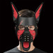 Маска LoveToy Rebellion Reign Scarred Alpha Pup Mask