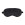 Маска на очі Ouch! Satin Blindfold Black