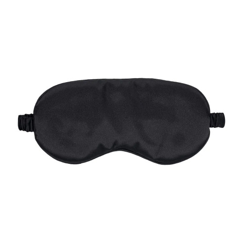 Маска на очі Ouch! Satin Blindfold Black