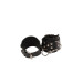 Наручники sLash Leather Hand Cuffs, Black