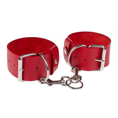 Оковы на лодыжки sLash Bold Desires, Red